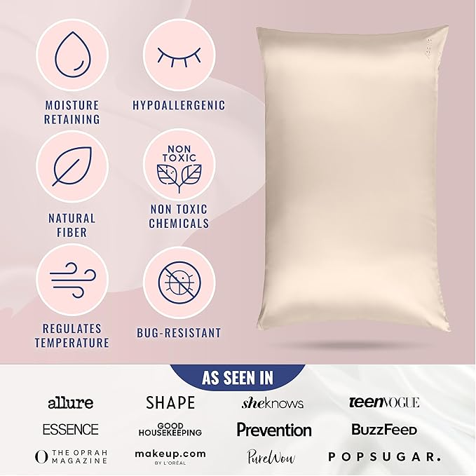 Blissy Silk Pillowcase - Image 5