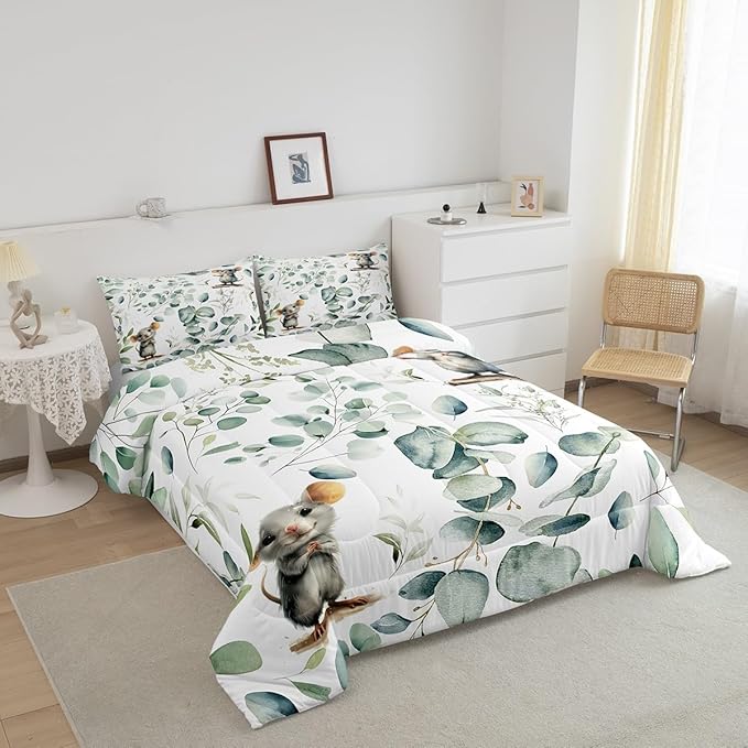 Erosebridal Kids Cute Animal Full Bedding Sets - Image 3