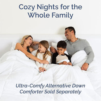 Queen Size 4 Piece Sheet Set - Image 8