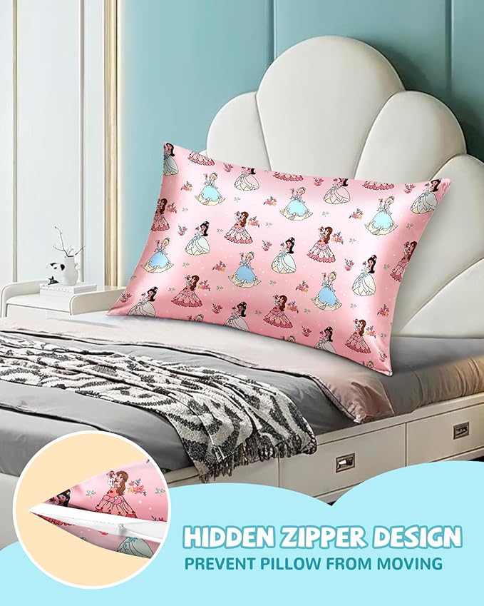 Silk Pillowcase for Kids - Image 5