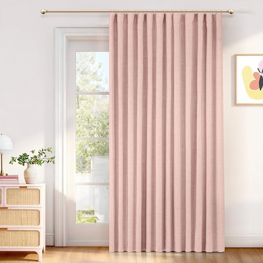 INOVADAY 100% Blackout Curtains by INOVADAY
