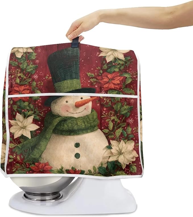 Christmas Mixer Cover Compatible - Image 6