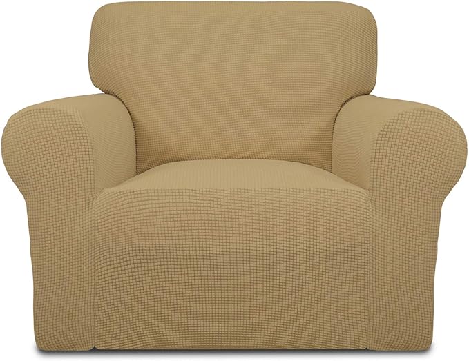 Easy-Going Stretch Chair Sofa Slipcover 1-Piece Couch Sofa Cover Furniture by Easy-Going