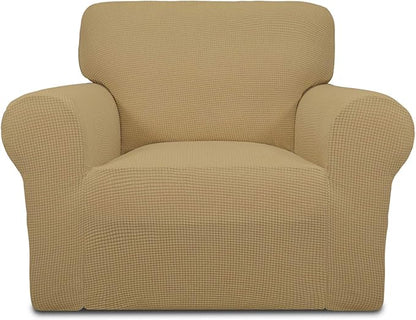 Easy-Going Stretch Chair Sofa Slipcover 1-Piece Couch Sofa Cover Furniture by Easy-Going
