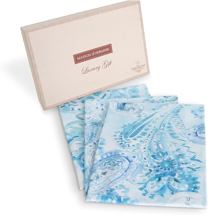 Maison d' Hermine Dish Towels 100% Combed Cotton Premium Easter Kitchen Towels by MaisondHermine