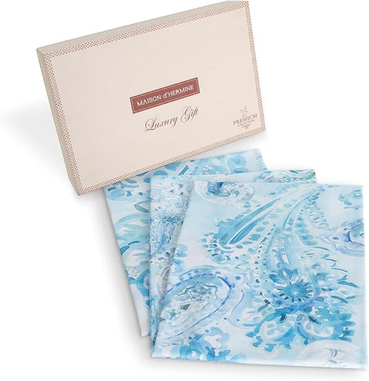 Maison d' Hermine Dish Towels 100% Combed Cotton Premium Easter Kitchen Towels by MaisondHermine