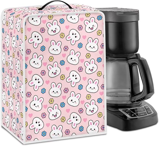 Coffee Maker Covers, Blender Cover by Unknown