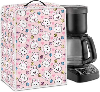 Coffee Maker Covers, Blender Cover by Unknown