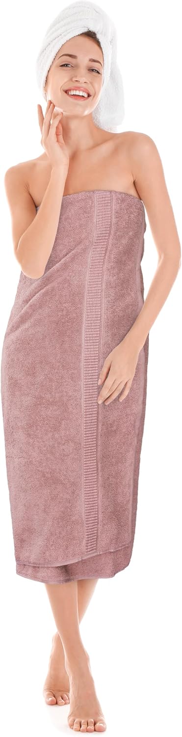 utopia towels jumbo bath sheets, 2 pack, 35x70, view 9