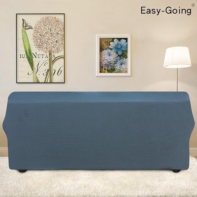 Easy-Going Stretch Oversized Sofa Slipcover 1-Piece Sofa Cover Furniture - Image 4