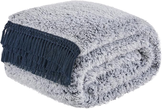 EMME Soft Sherpa Fleece Blanket - Image 8