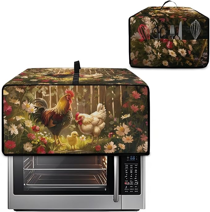 Air Fryer Toaster Oven Dust Cover - Image 2