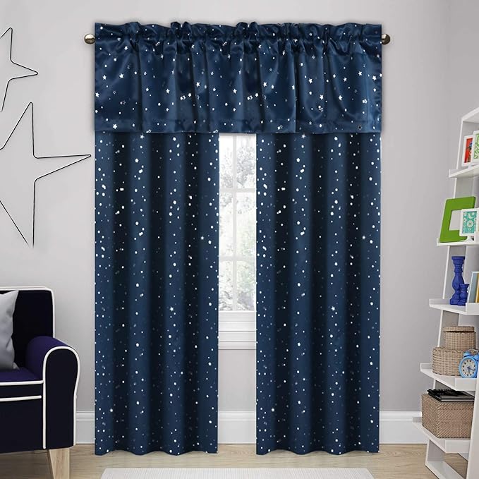 H.VERSAILTEX Blackout Curtain Valances - Image 7
