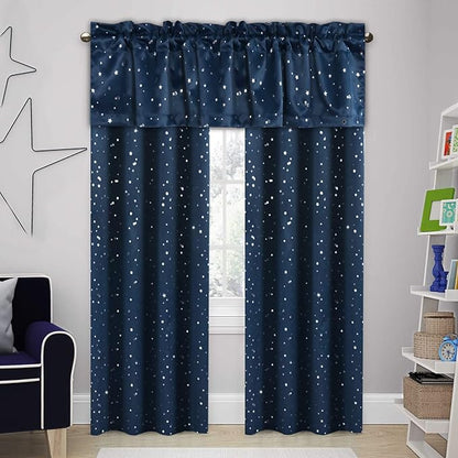 H.VERSAILTEX Blackout Curtain Valances - Image 7