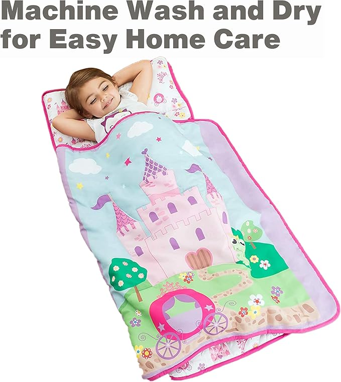 EVERYDAY KIDS Toddler Nap Mat - Image 6
