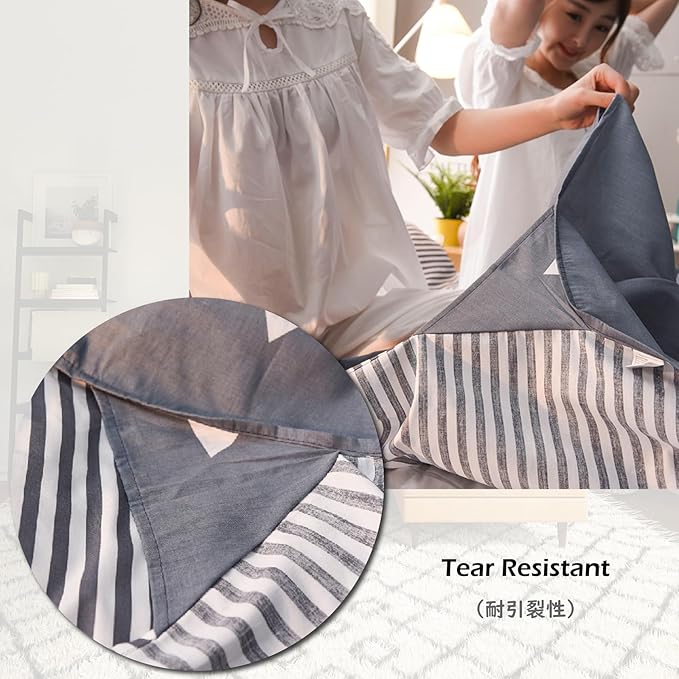 TRIWONDER Sleeping Bag Liner Cotton Camping Travel Sheet Sleep Sack Adult - Image 4
