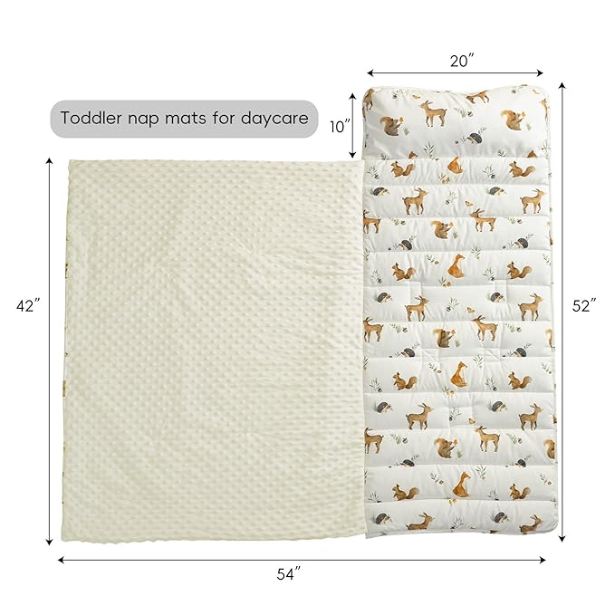 david's kids Toddler Nap Mat - Image 7
