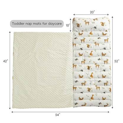 david's kids Toddler Nap Mat - Image 7