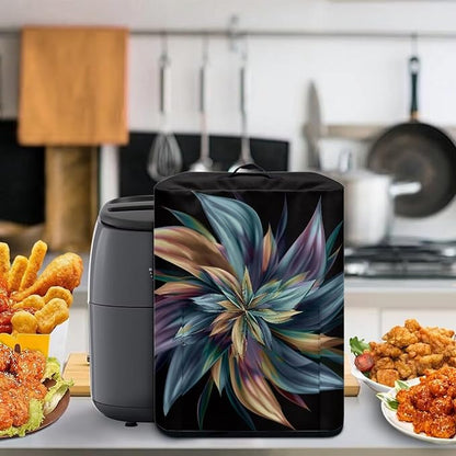 Air Fryer Cover Dust Cover Dust Protection Insulated Kitchen Appliance Cover - Image 5