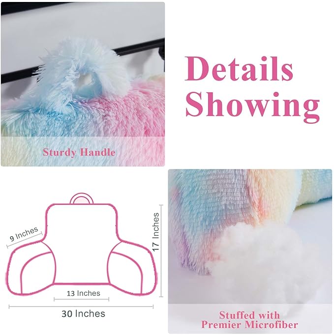 Reading Pillow for Bed - Image 6