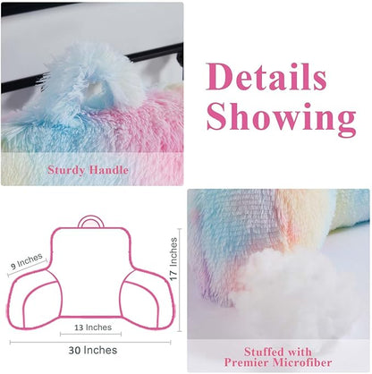 Reading Pillow for Bed - Image 6