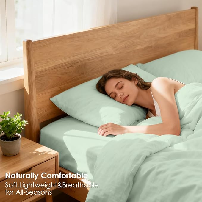 Silky Soft Queen Size Sheet Set - Image 3