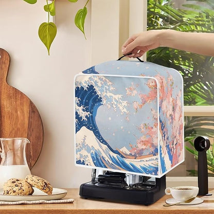 Coffee Maker Cover For Kitchen - Image 4