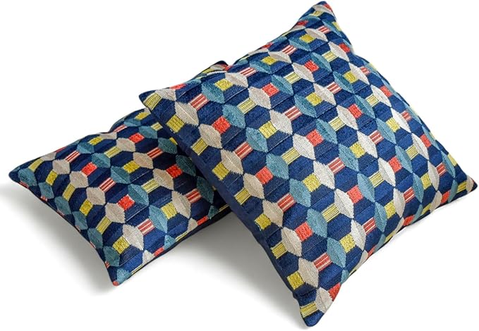 The HomeCentric Blue Bed Runner - Image 8
