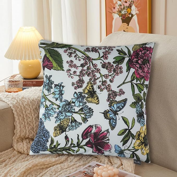 Water Resistant Outdoor Throw Pillows - Image 7
