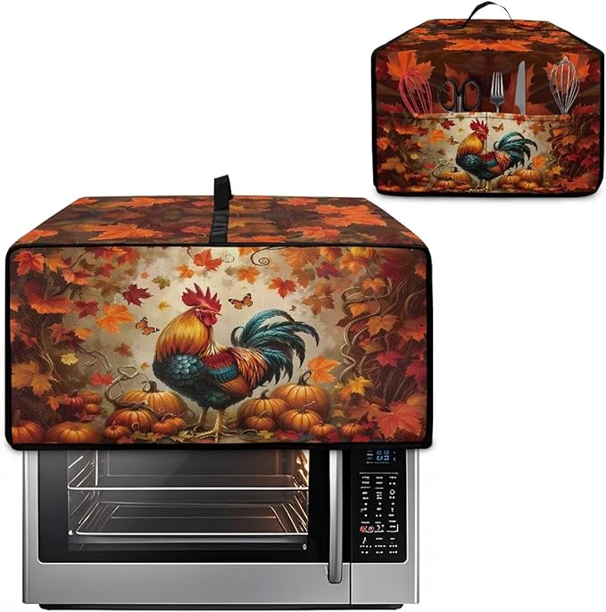 Air Fryer Toaster Oven Cover - Image 2