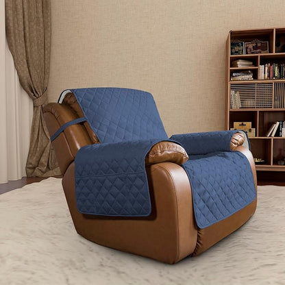 Easy-Going Oversized Recliner Chair Cover Reversible Couch Cover Sofa Cover - Image 2