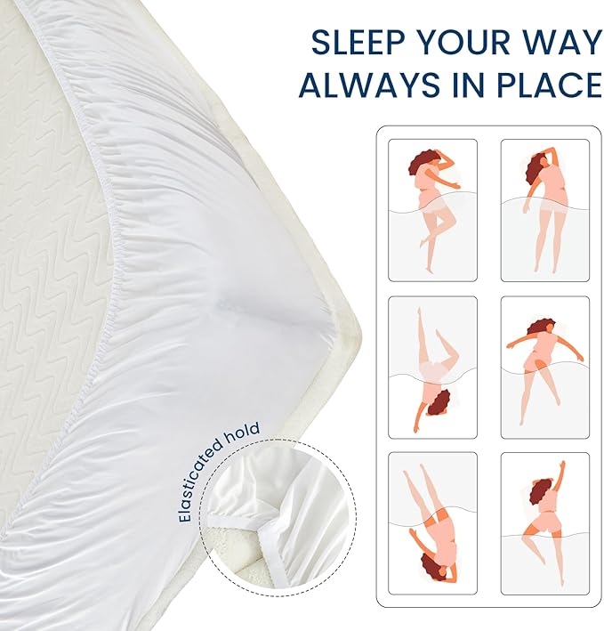 Mattress Topper California King - Image 7
