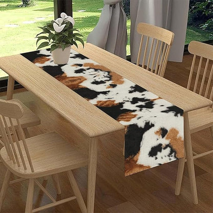 Cow Print Table Runner - Image 2