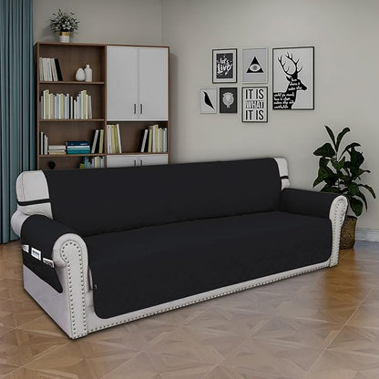 Easy-Going Sofa Slipcover Waterproof Sofa Cover Couch Cover - Image 2