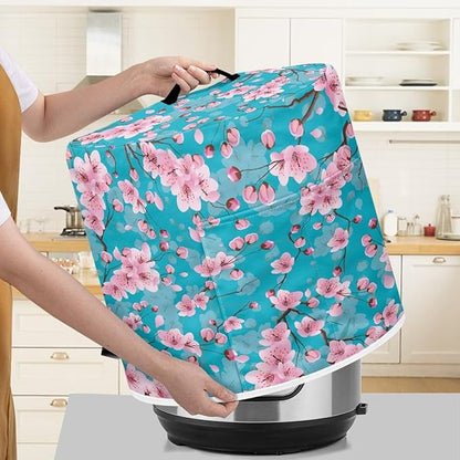 Dust Cover for 6 Quart Air Fryer and Electric Pressure Cooker - Image 4