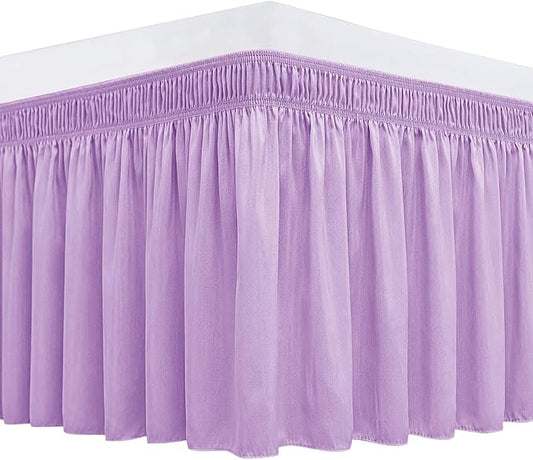 Biscaynebay Wrap Around Bed Skirts by Biscaynebay