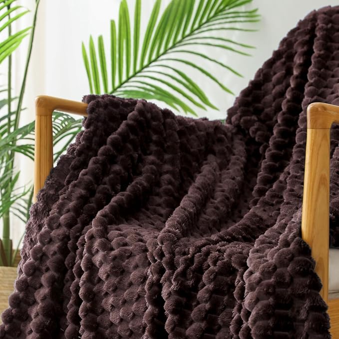 Exclusivo Mezcla Extra Large Fleece Throw Blanket - Image 5