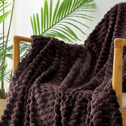 Exclusivo Mezcla Extra Large Fleece Throw Blanket - Image 5