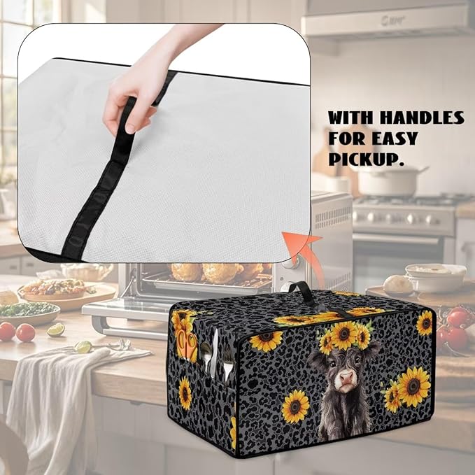 Air Fryer Toaster Oven Dust Cover - Image 4