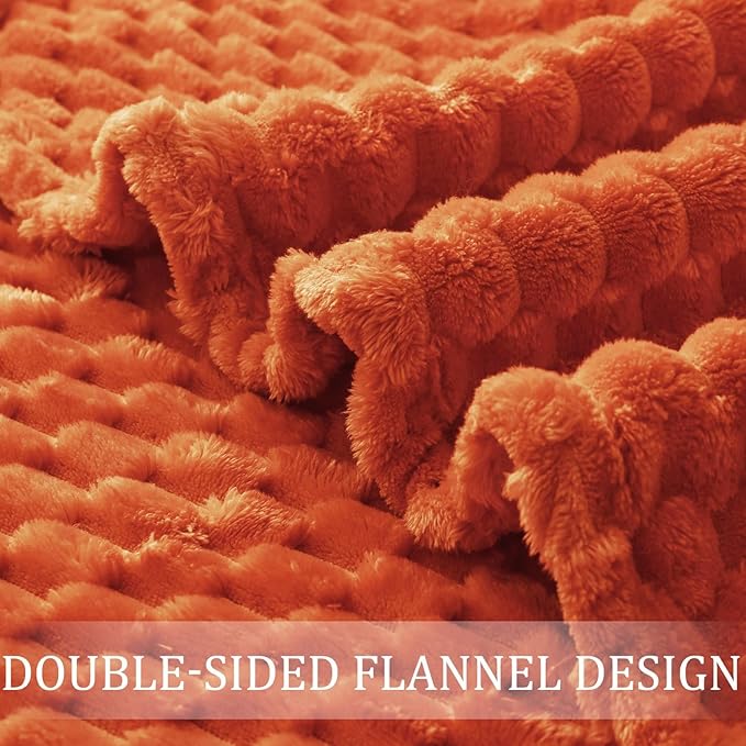 Exclusivo Mezcla Queen Size Fleece Blanket - Image 6