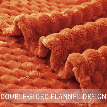 Exclusivo Mezcla Queen Size Fleece Blanket - Image 6