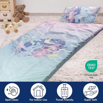 Jay Franco Kids Slumber Bag and Pillow - Image 3