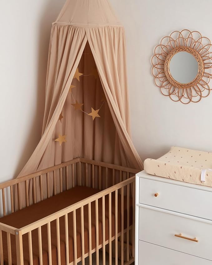 Blissful Diary Muslin Crib Sheets - Image 7