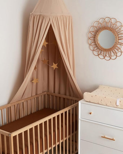 Blissful Diary Muslin Crib Sheets - Image 7