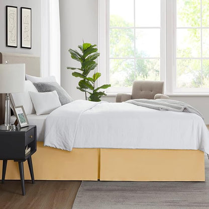 Nestl Gold Full Bed Skirt - Image 7