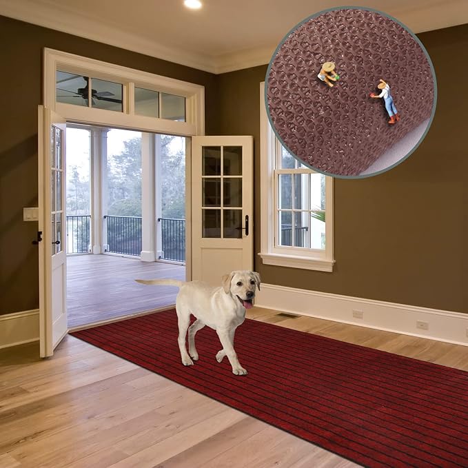 Custom Size Runner Rug 2 ft x 64 ft, 2-82ft Carpet Runners Hallway Entryway - Image 3