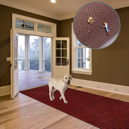 Custom Size Runner Rug 2 ft x 21 ft, 2-82ft Carpet Runners Hallway Entryway - Image 3