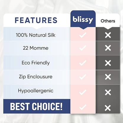 Blissy Silk Pillowcase - Image 5