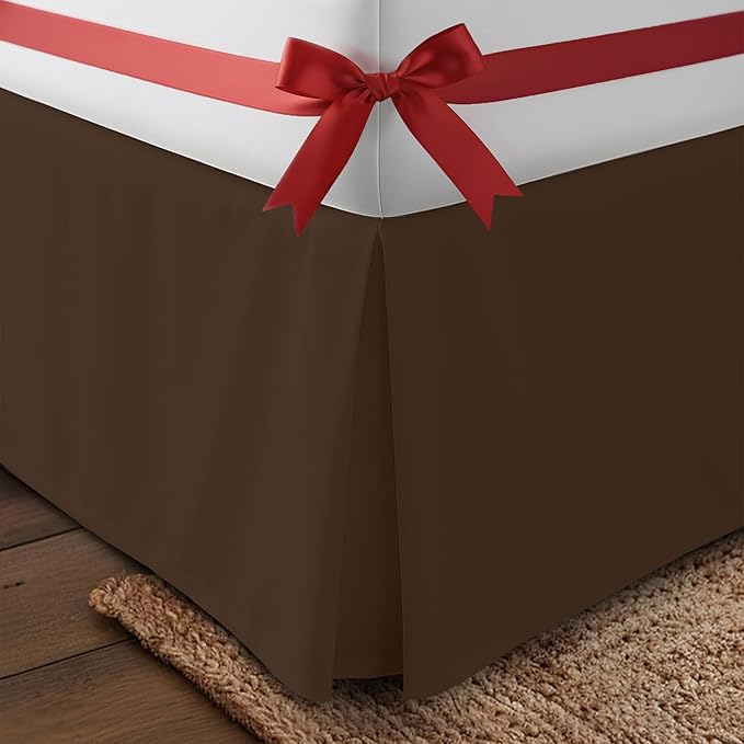 Utopia Bedding Queen Bed Skirt by UTOPIABEDDING