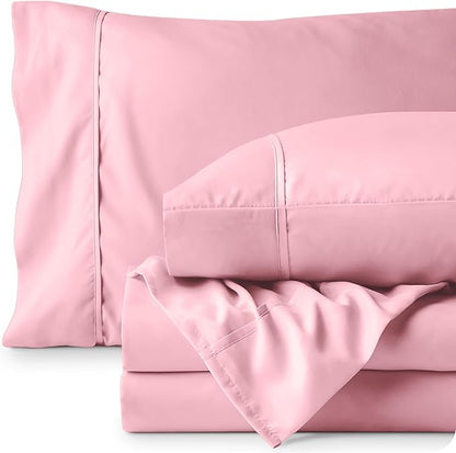 Bare Home Twin Sheet Set - Image 9